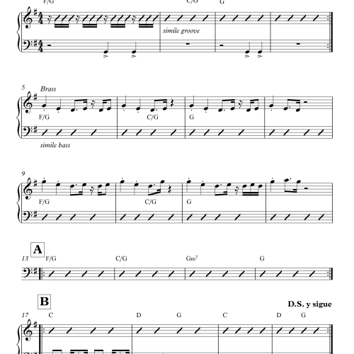 Autos, moda y rock and roll - Fandango | Master Rhythm